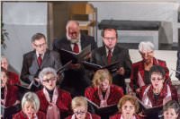 Adventkonzert Singkreis Steinbrunn, 10.12.2016