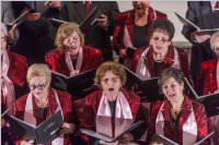 Adventkonzert Singkreis Steinbrunn, 10.12.2016