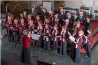 Adventkonzert Singkreis Steinbrunn, 10.12.2016