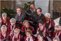 Adventkonzert Singkreis Steinbrunn, 10.12.2016