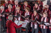 Adventkonzert Singkreis Steinbrunn, 10.12.2016