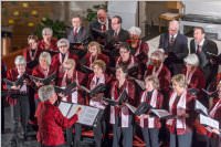 Adventkonzert Singkreis Steinbrunn, 10.12.2016