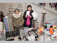 Adventmarkt am Neufelder See, 06. + 07.12.2014