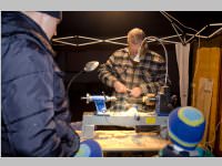 Adventmarkt am Neufelder See, 06. + 07.12.2014