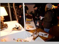 Adventmarkt am Neufelder See, 06. + 07.12.2014