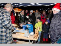 Adventmarkt am Neufelder See, 06. + 07.12.2014