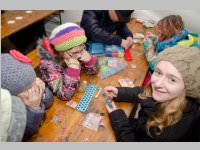 Adventmarkt am Neufelder See, 06. + 07.12.2014