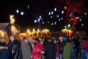 Adventmarkt am Neufelder See, 05. + 06.12.2015