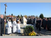 Allerheiligen in Neufeld, 01.11.2013