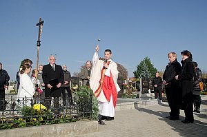 Allerheiligen in Neufeld, 01.11.2014