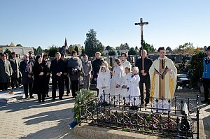 Allerheiligen in Neufeld, 01.11.2015