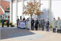 Allerheiligen in Neufeld, 01.11.2016