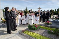 Allerheiligen in Neufeld, 01.11.2016