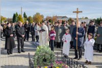 Allerheiligen in Neufeld, 01.11.2016