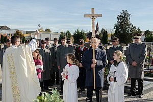 Allerheiligen in Neufeld, 01.11.2016