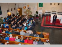 AMV Kirchenkonzert in Neufeld/L., 09.11.2014