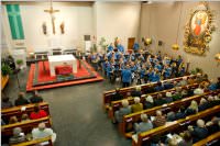 AMV Kirchenkonzert in Neufeld/L., 26.10.2015