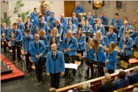 AMV Kirchenkonzert in Neufeld/L., 26.10.2015