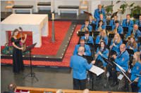 AMV Kirchenkonzert in Neufeld/L., 26.10.2015