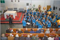 AMV Kirchenkonzert in Neufeld/L., 26.10.2015