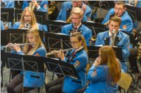 AMV Kirchenkonzert in Neufeld/L., 26.10.2016