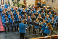 AMV Kirchenkonzert in Neufeld/L., 26.10.2016