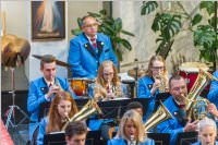 AMV Kirchenkonzert in Neufeld/L., 26.10.2016