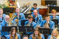AMV Kirchenkonzert in Neufeld/L., 26.10.2016