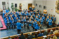AMV Kirchenkonzert in Neufeld/L., 26.10.2016