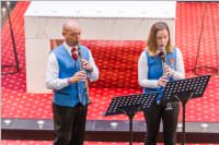 AMV Kirchenkonzert in Neufeld/L., 26.10.2016