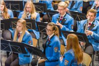 AMV Kirchenkonzert in Neufeld/L., 26.10.2016