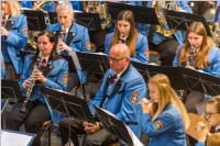 AMV Kirchenkonzert in Neufeld/L., 26.10.2016
