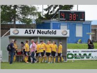 ASV Neufeld feiert 90 Jahre, 14. - 16.06.2013