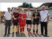 ASV Neufeld feiert 90 Jahre, 14. - 16.06.2013