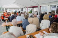 Feldmesse am Sportplatz Neufeld, 05.06.2016
