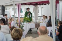 Feldmesse am Sportplatz Neufeld, 05.06.2016