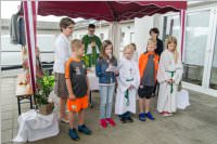 Feldmesse am Sportplatz Neufeld, 05.06.2016