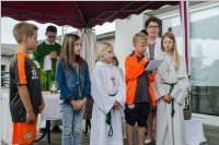 Feldmesse am Sportplatz Neufeld, 05.06.2016