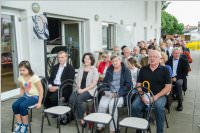 Feldmesse am Sportplatz Neufeld, 05.06.2016