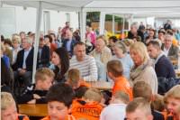 Feldmesse am Sportplatz Neufeld, 05.06.2016