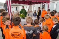 Feldmesse am Sportplatz Neufeld, 05.06.2016