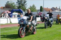 ASV Neufeld: 1. Geza Gallos Gedenkturnier, 22. + 23.08.2015