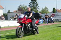 ASV Neufeld: 1. Geza Gallos Gedenkturnier, 22. + 23.08.2015