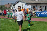 ASV Neufeld: 1. Geza Gallos Gedenkturnier, 22. + 23.08.2015