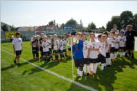 ASV Neufeld: 1. Geza Gallos Gedenkturnier, 22. + 23.08.2015