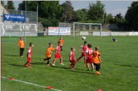 ASV Neufeld: 1. Geza Gallos Gedenkturnier, 22. + 23.08.2015