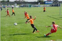 ASV Neufeld: 1. Geza Gallos Gedenkturnier, 22. + 23.08.2015