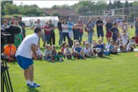 ASV Neufeld: 1. Geza Gallos Gedenkturnier, 22. + 23.08.2015