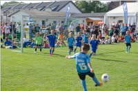 ASV Neufeld: 1. Geza Gallos Gedenkturnier, 22. + 23.08.2015