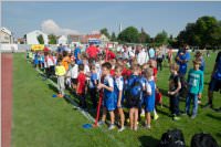 ASV Neufeld: 1. Geza Gallos Gedenkturnier, 22. + 23.08.2015